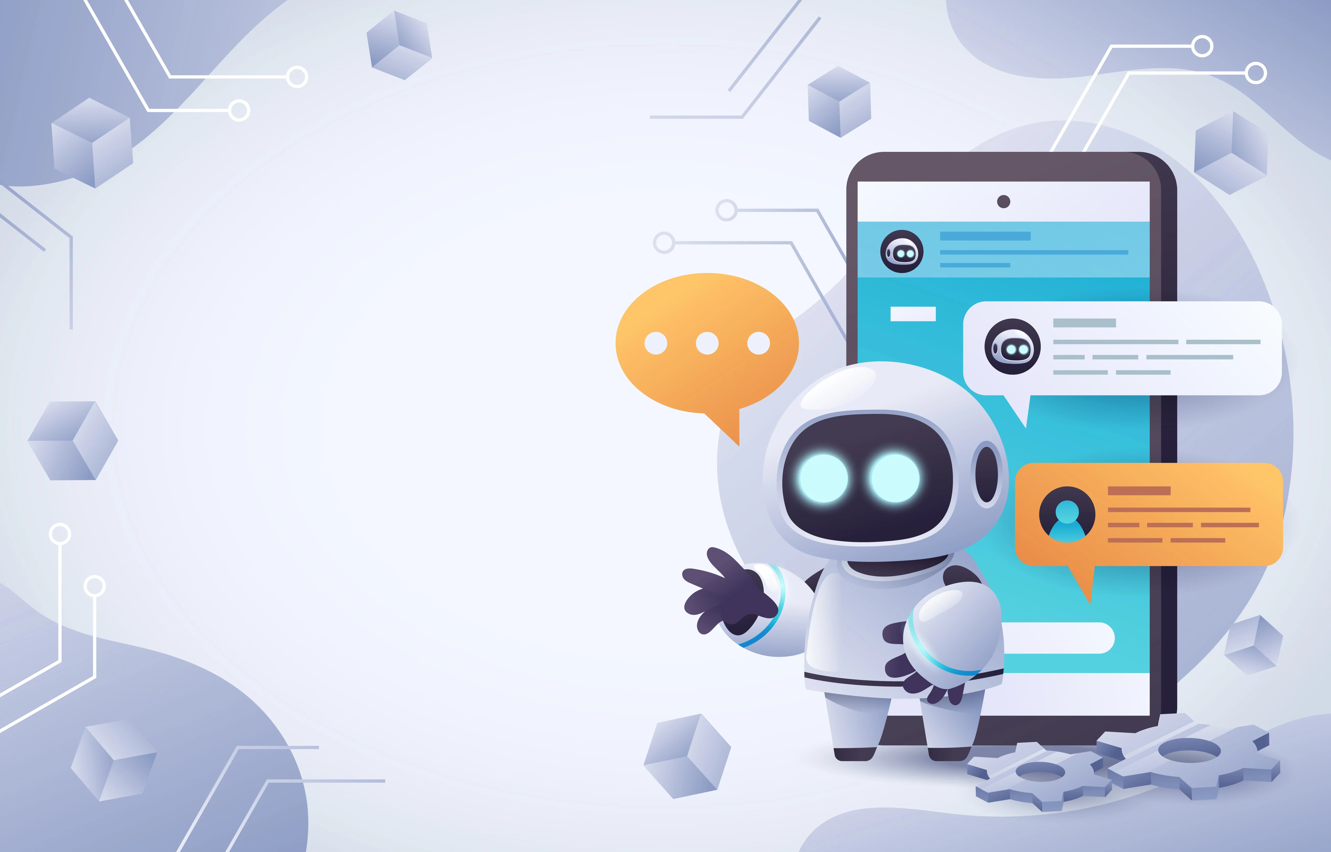 Next-gen automations and chatbots